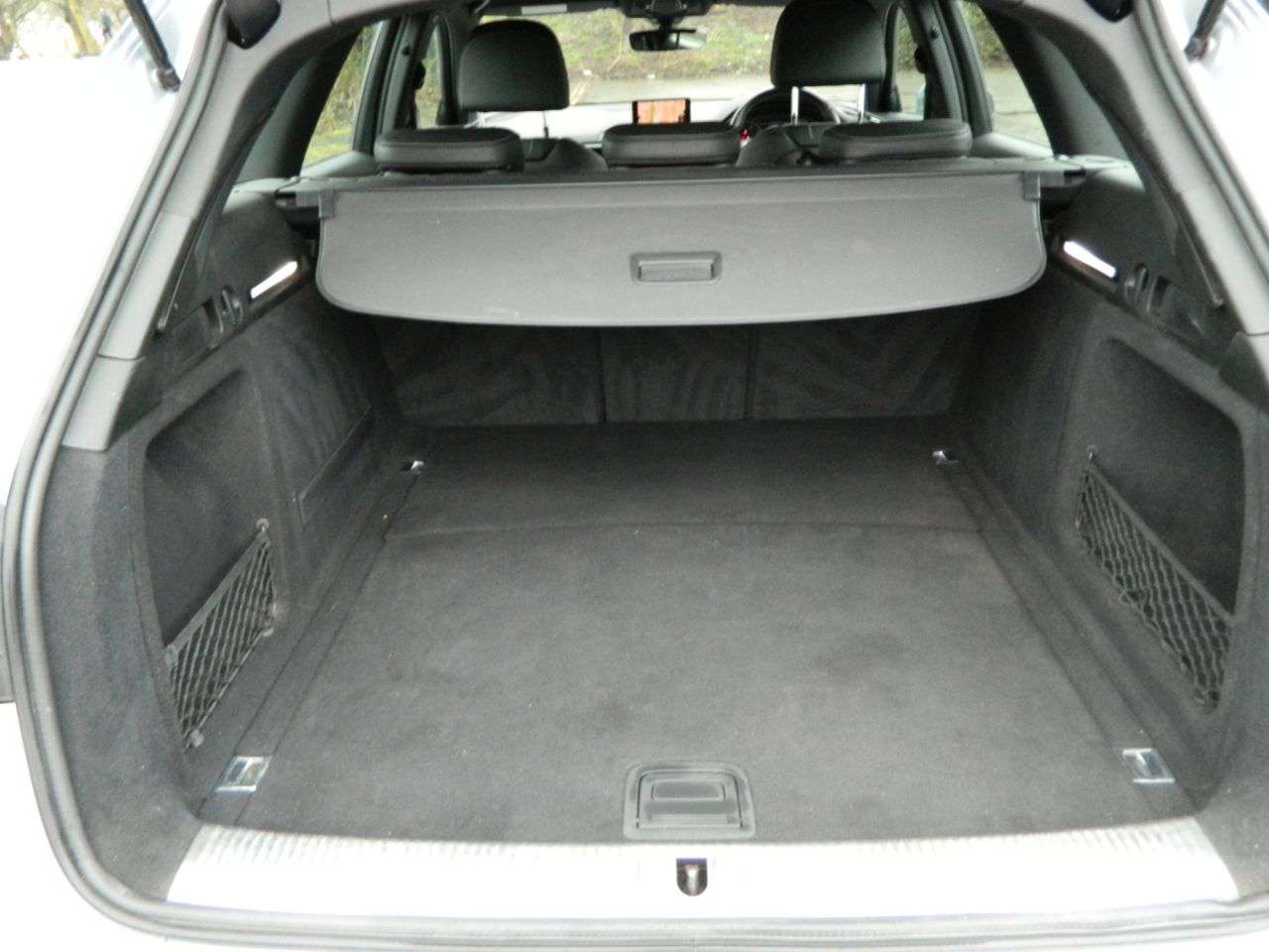 2016 AUDI A4 AVANT 2016 AUDI A4 AVANT