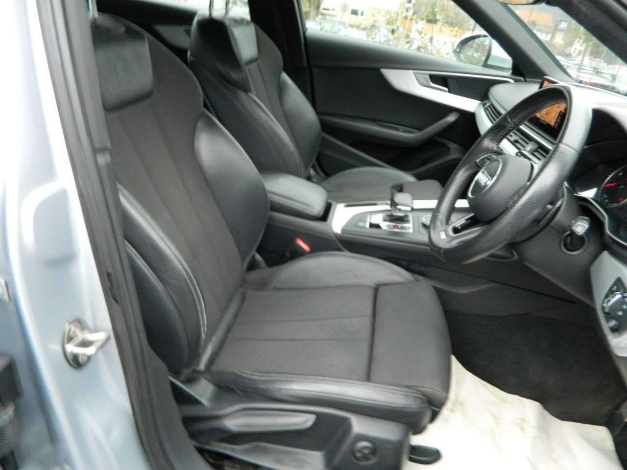 2016 AUDI A4 AVANT 2016 AUDI A4 AVANT