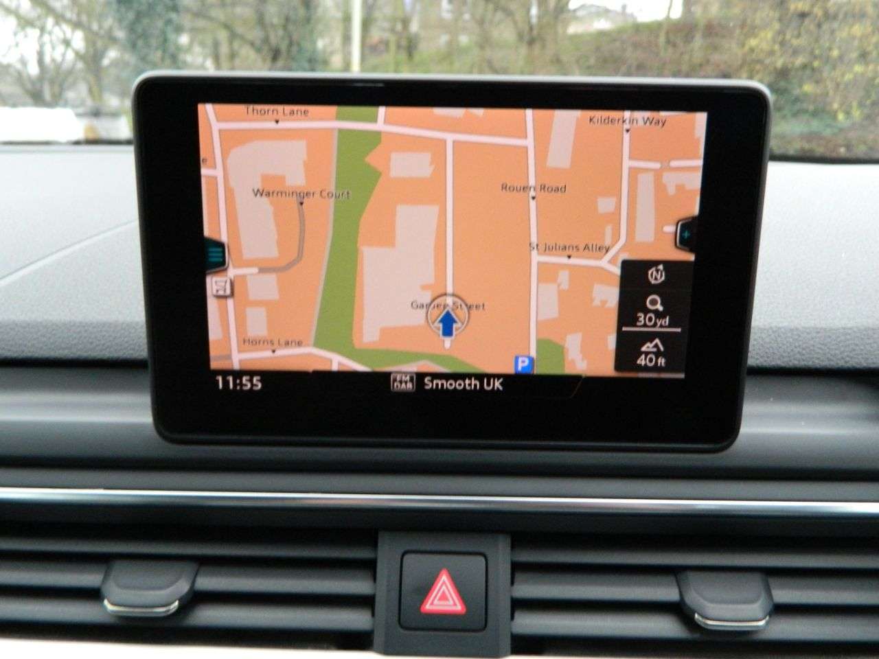 2016 AUDI A4 AVANT 2016 AUDI A4 AVANT