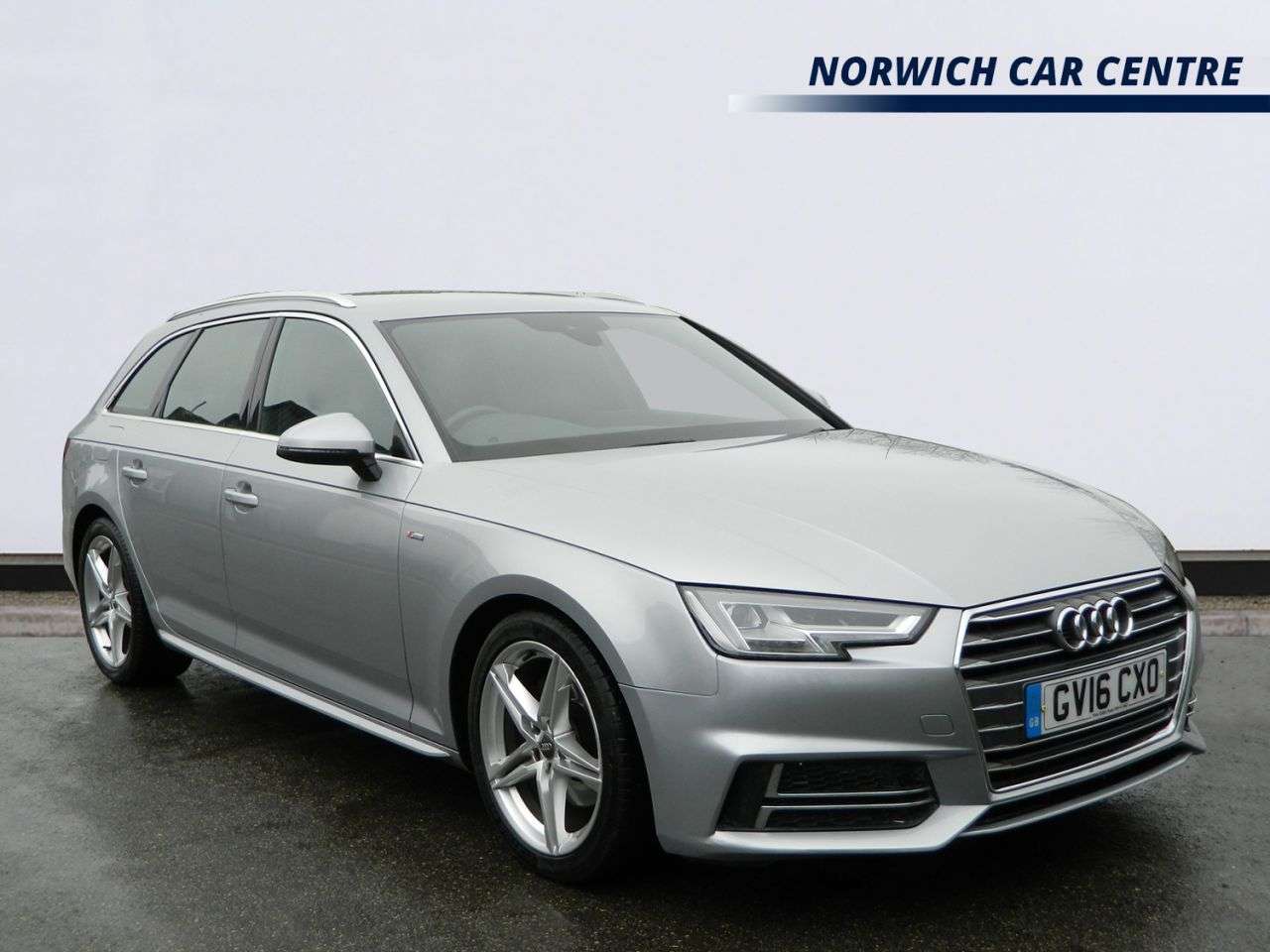 A 2016 AUDI A4 AVANT 2.0 TDI S line Estate 5dr Diesel S Tronic Euro 6 (s/s) (150 ps) HEATED SPOR A 2016 AUDI A4 AVANT 2.0 TDI S line Estate 5dr Diesel S Tronic Euro 6 (s/s) (150 ps) HEATED SPOR