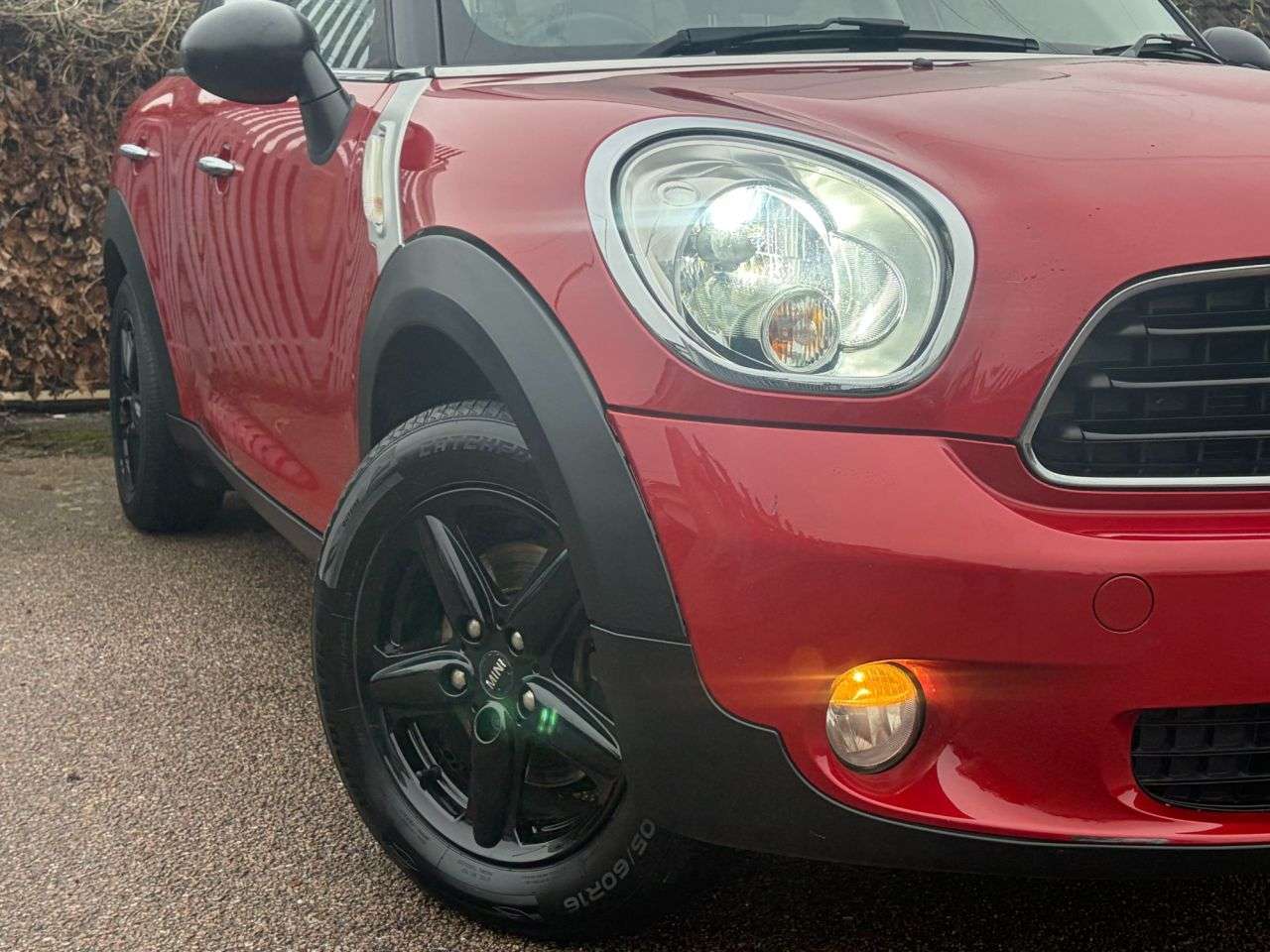 2013 MINI COUNTRYMAN 2013 MINI COUNTRYMAN