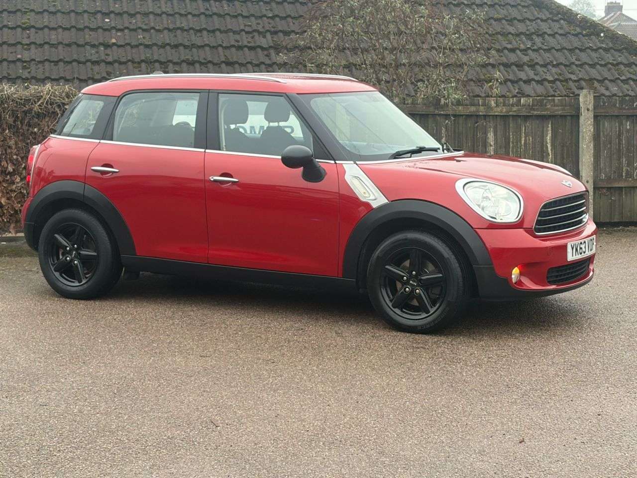 2013 MINI COUNTRYMAN 2013 MINI COUNTRYMAN