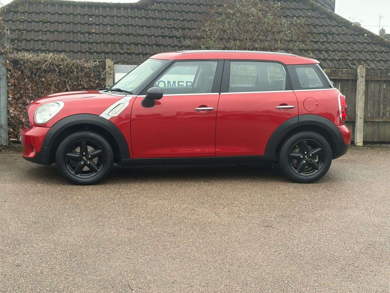 2013 MINI COUNTRYMAN 2013 MINI COUNTRYMAN