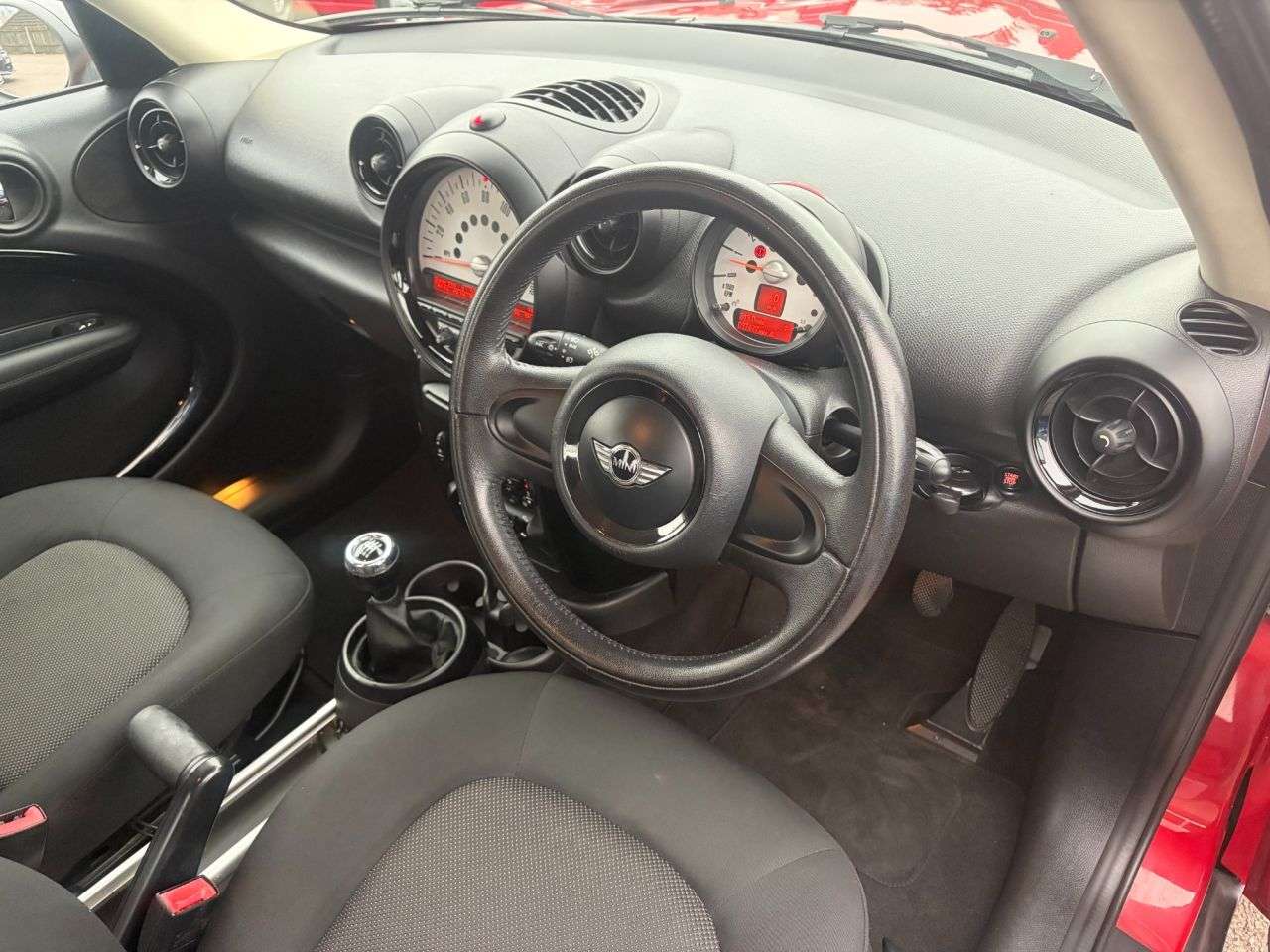 2013 MINI COUNTRYMAN 2013 MINI COUNTRYMAN