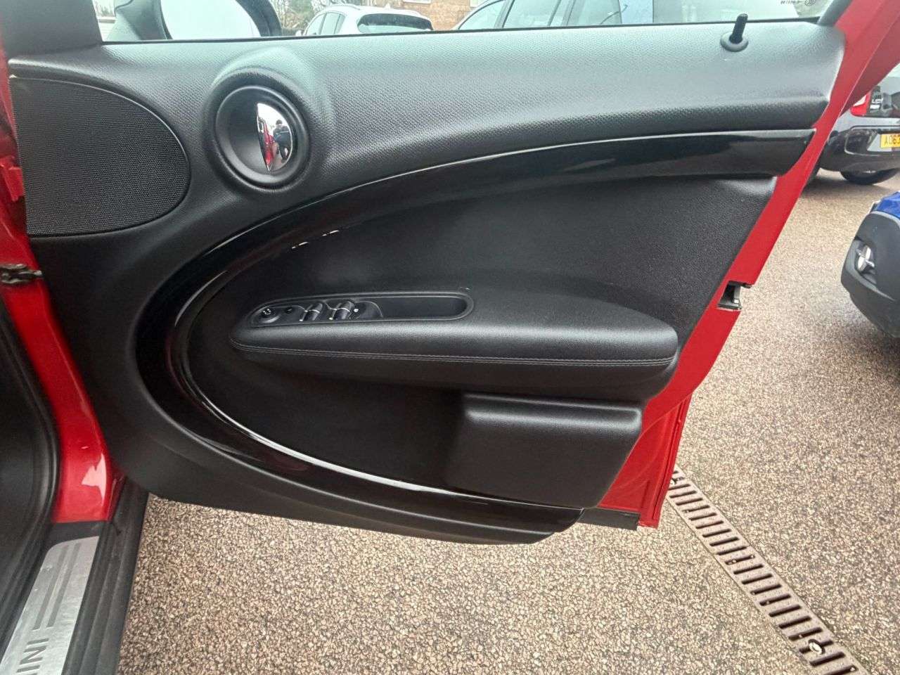 2013 MINI COUNTRYMAN 2013 MINI COUNTRYMAN