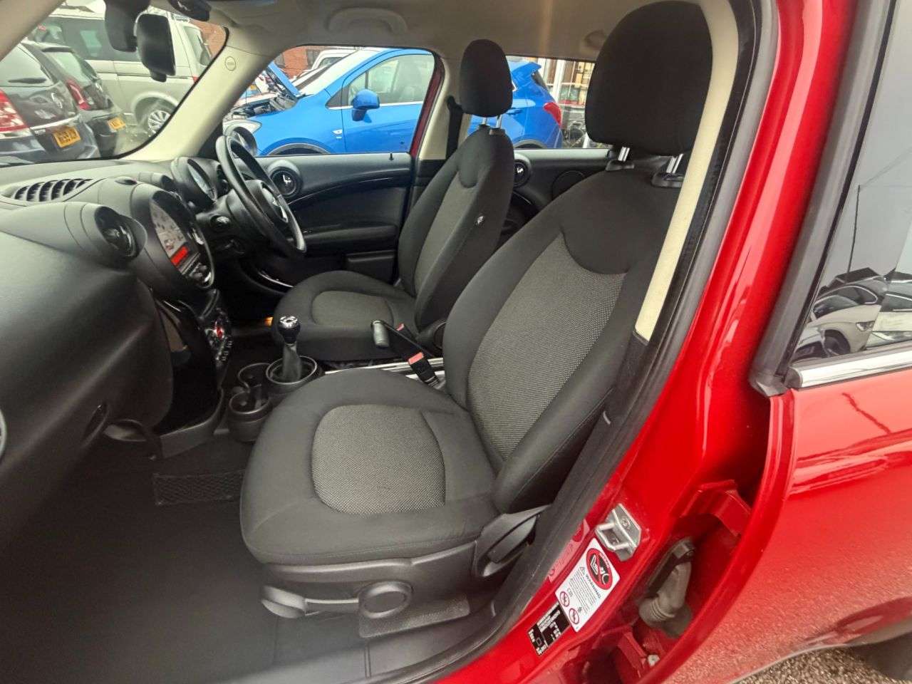 2013 MINI COUNTRYMAN 2013 MINI COUNTRYMAN