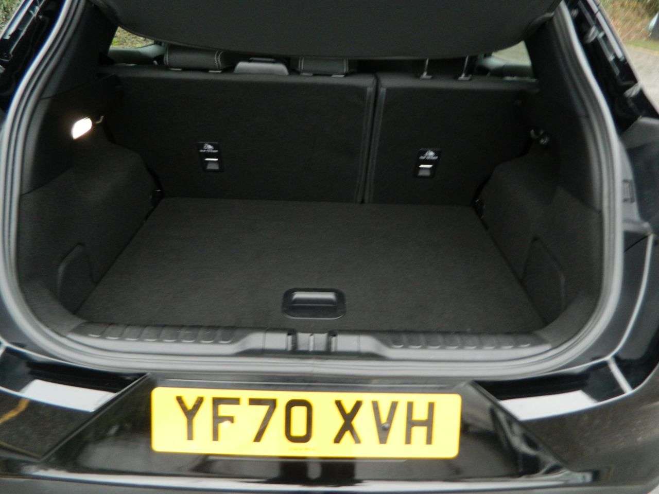 2020 FORD PUMA 2020 FORD PUMA