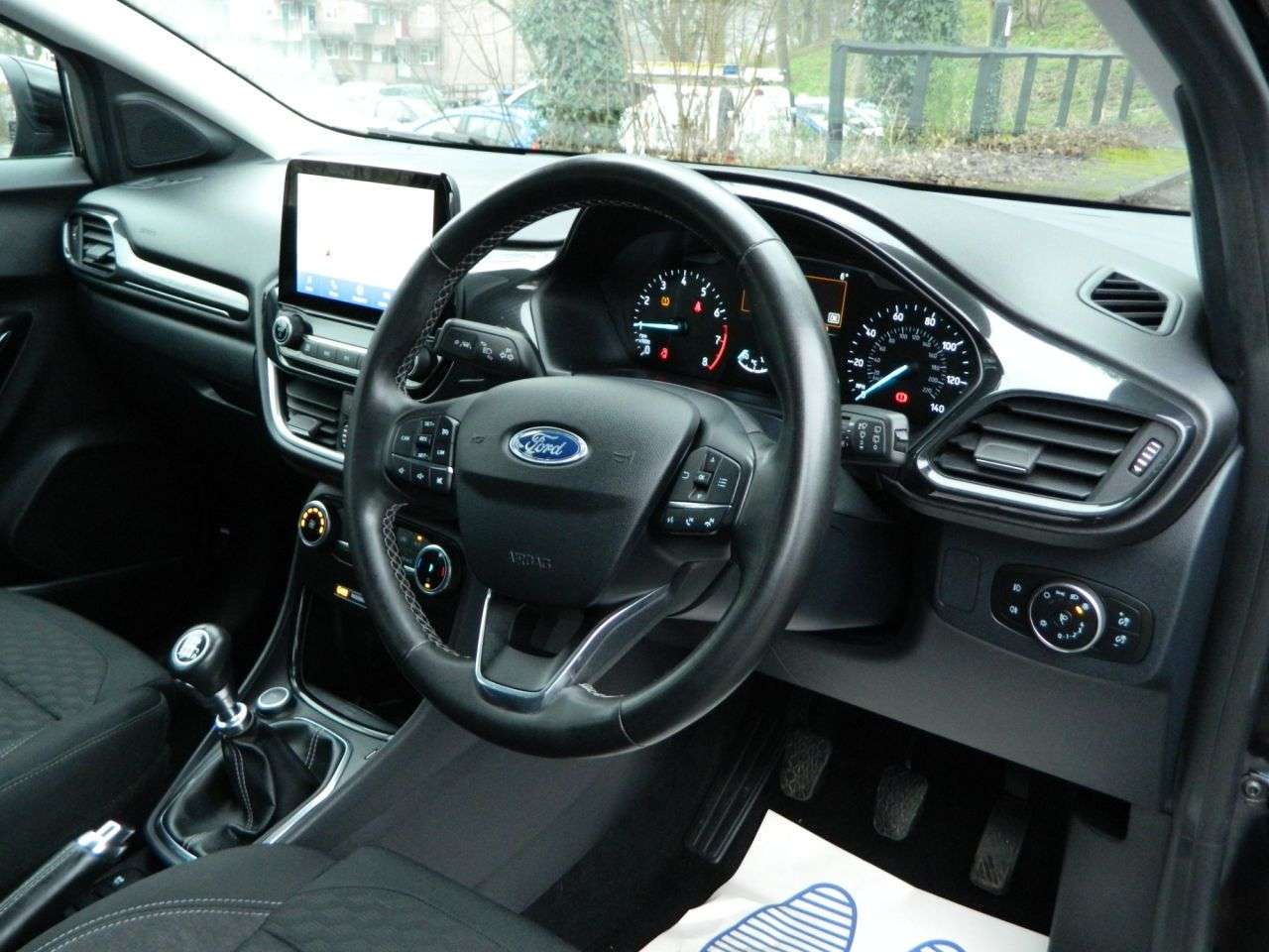 2020 FORD PUMA 2020 FORD PUMA