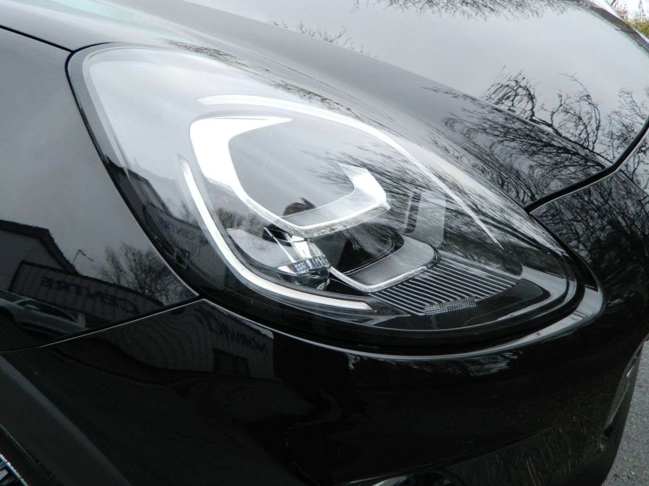 2020 FORD PUMA 2020 FORD PUMA