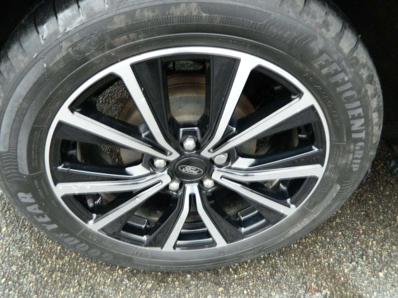 2020 FORD PUMA 2020 FORD PUMA