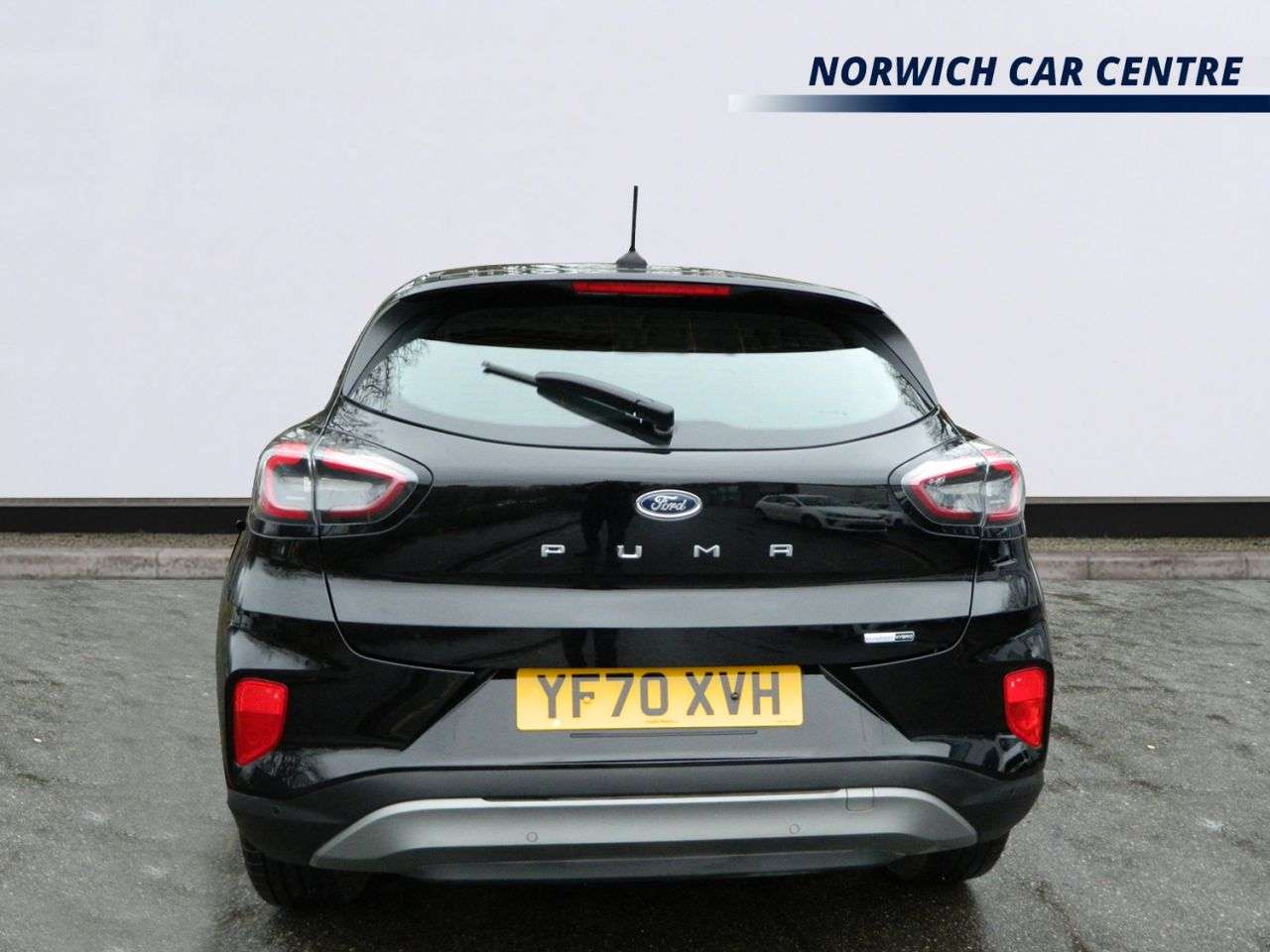 2020 FORD PUMA 2020 FORD PUMA