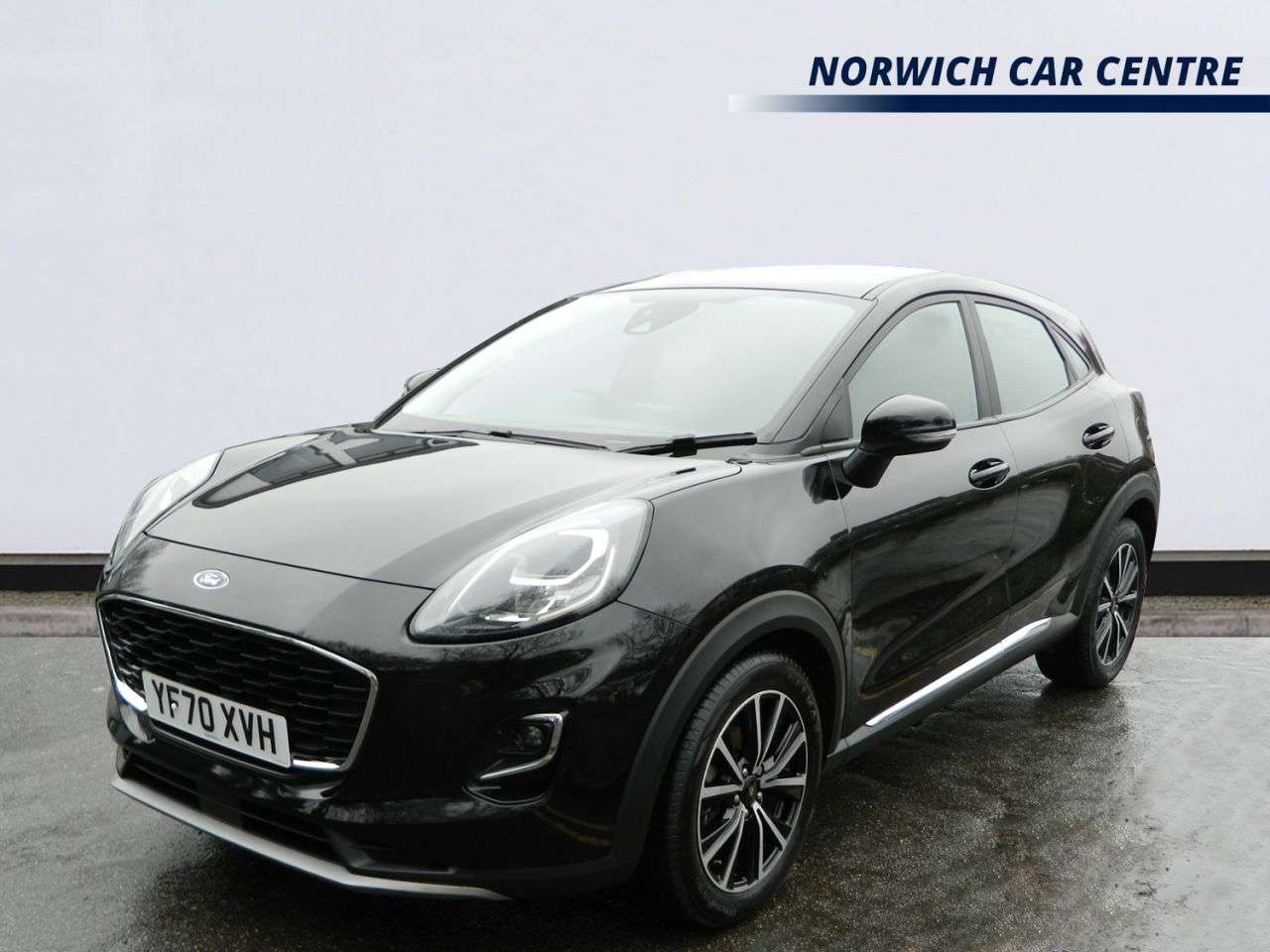 2020 FORD PUMA 2020 FORD PUMA