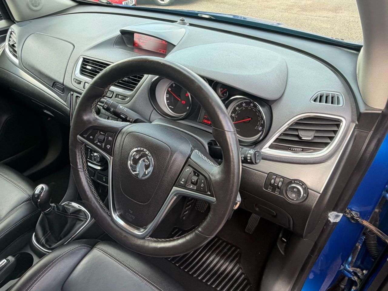 2016 VAUXHALL MOKKA 2016 VAUXHALL MOKKA