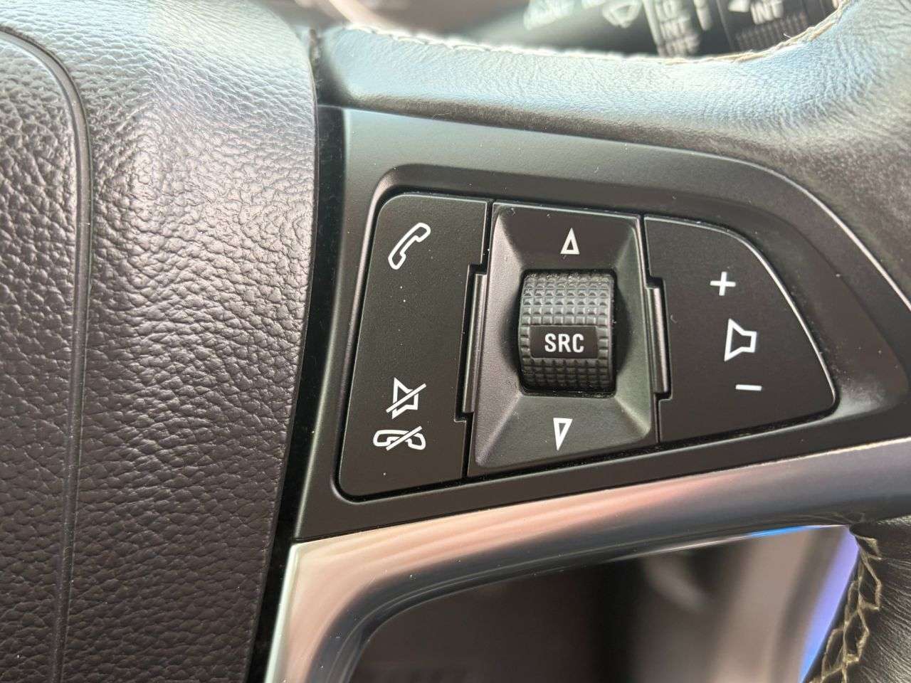 2016 VAUXHALL MOKKA 2016 VAUXHALL MOKKA