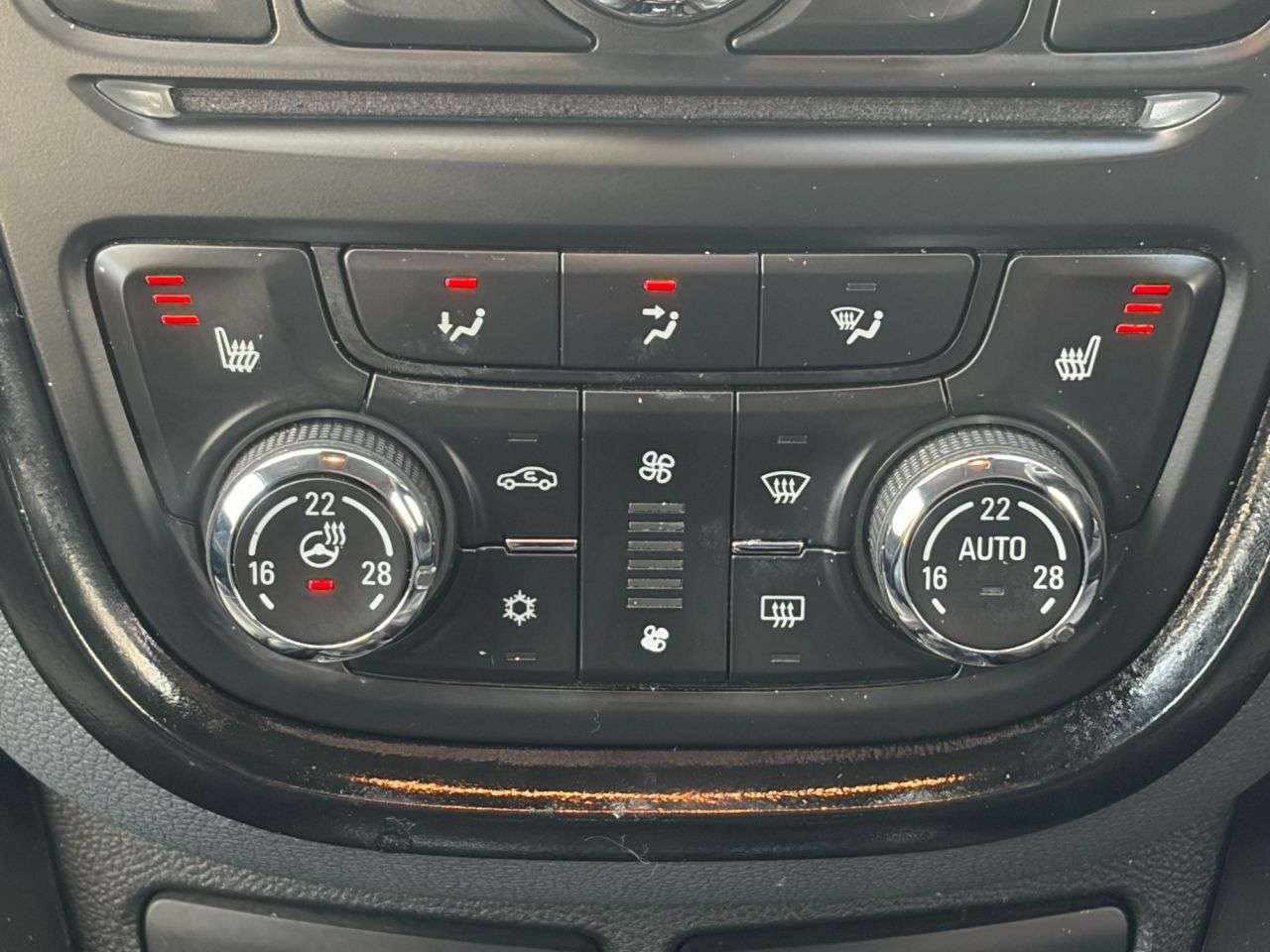 2016 VAUXHALL MOKKA 2016 VAUXHALL MOKKA