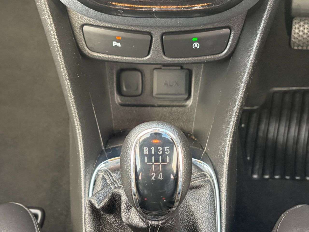 2016 VAUXHALL MOKKA 2016 VAUXHALL MOKKA