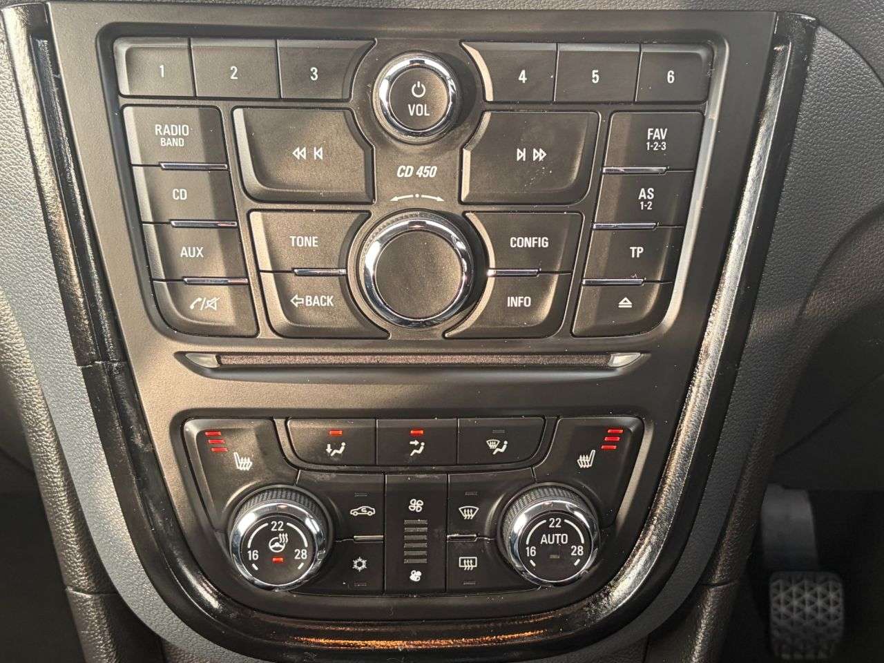 2016 VAUXHALL MOKKA 2016 VAUXHALL MOKKA