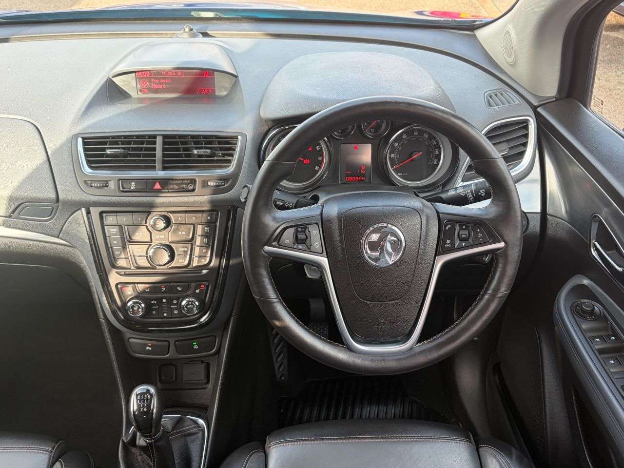 2016 VAUXHALL MOKKA 2016 VAUXHALL MOKKA