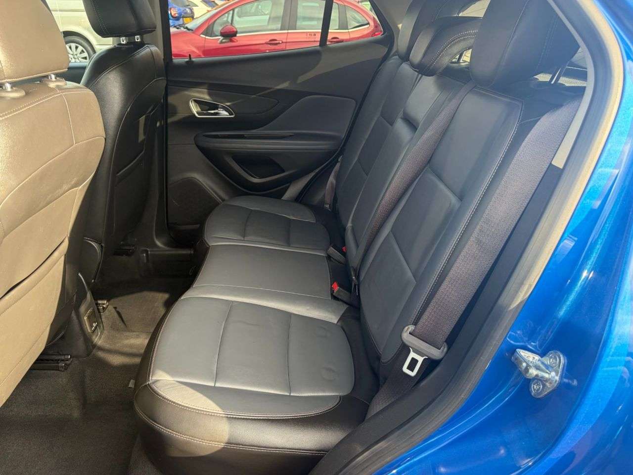 2016 VAUXHALL MOKKA 2016 VAUXHALL MOKKA