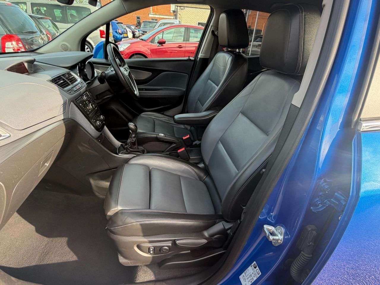 2016 VAUXHALL MOKKA 2016 VAUXHALL MOKKA