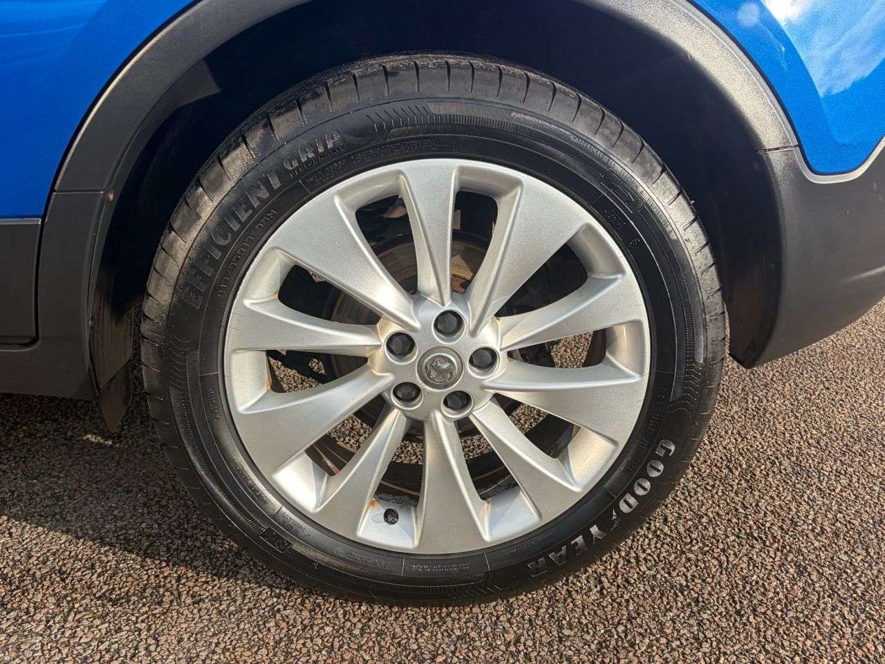 2016 VAUXHALL MOKKA 2016 VAUXHALL MOKKA