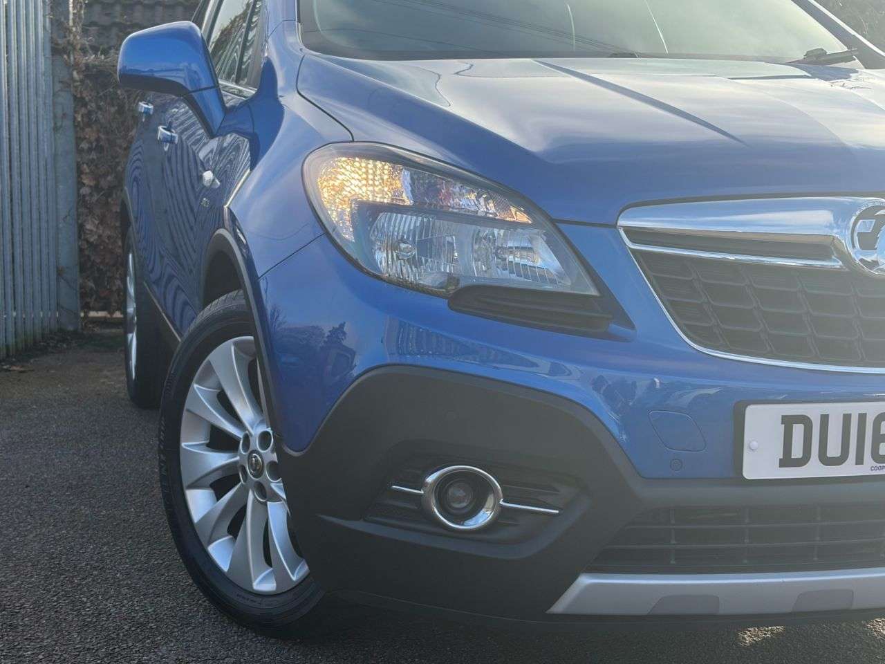 2016 VAUXHALL MOKKA 2016 VAUXHALL MOKKA