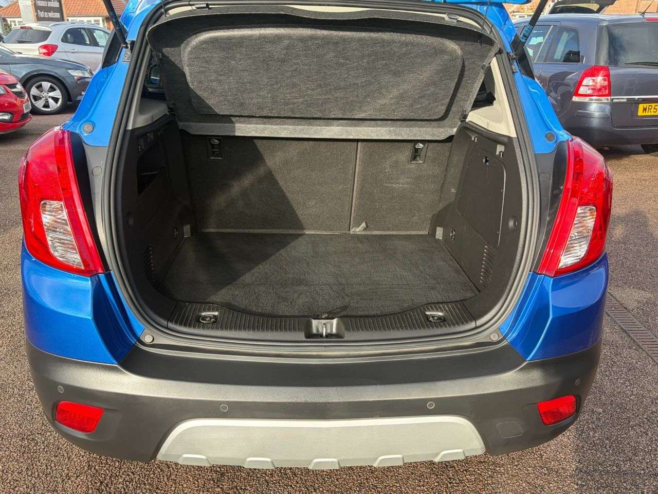 2016 VAUXHALL MOKKA 2016 VAUXHALL MOKKA