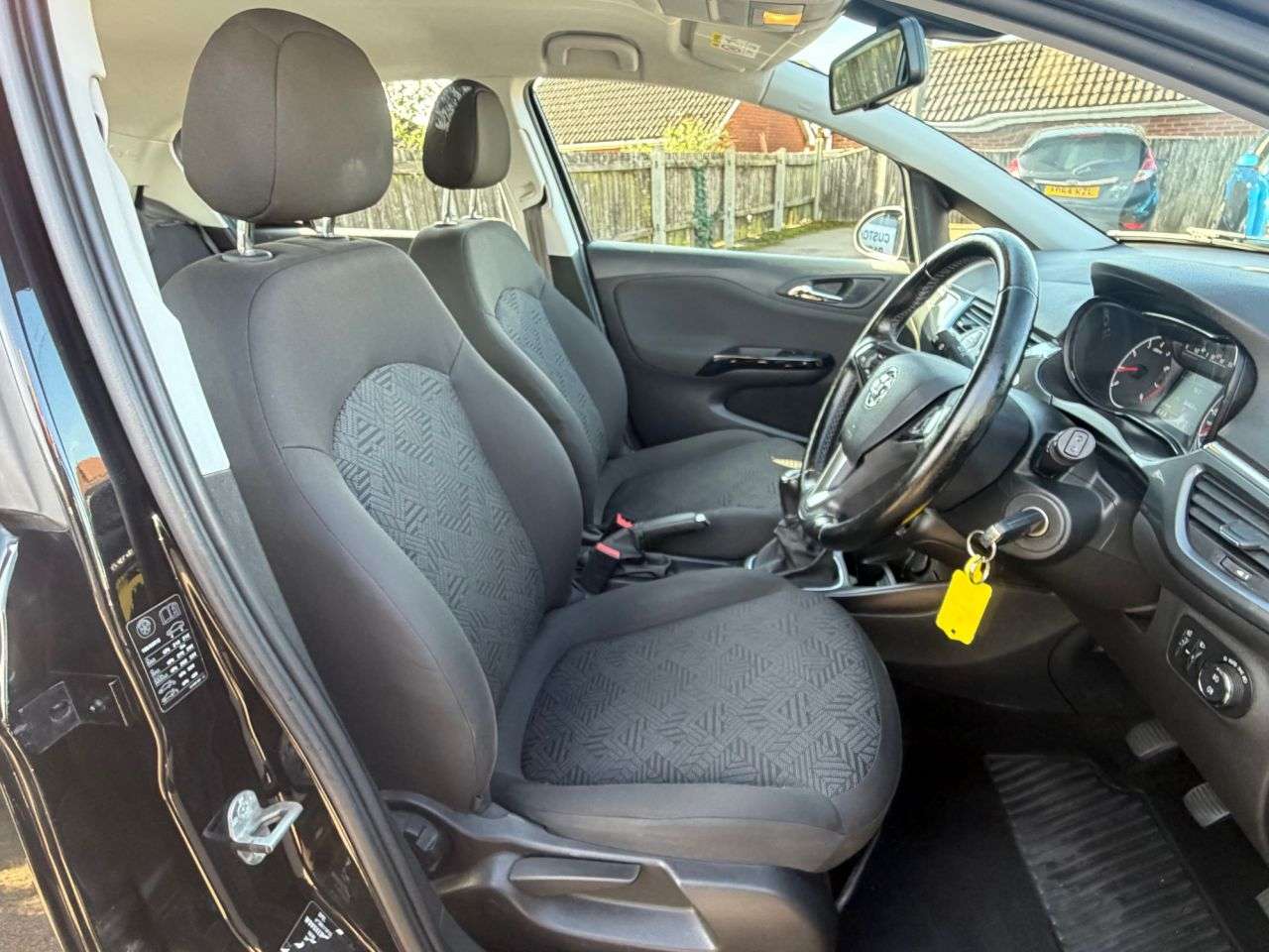 A 2018 VAUXHALL CORSA 1.4i ecoTEC Energy Hatchback 5dr Petrol Manual Euro 6 (a/c) (90 ps) A 2018 VAUXHALL CORSA 1.4i ecoTEC Energy Hatchback 5dr Petrol Manual Euro 6 (a/c) (90 ps)