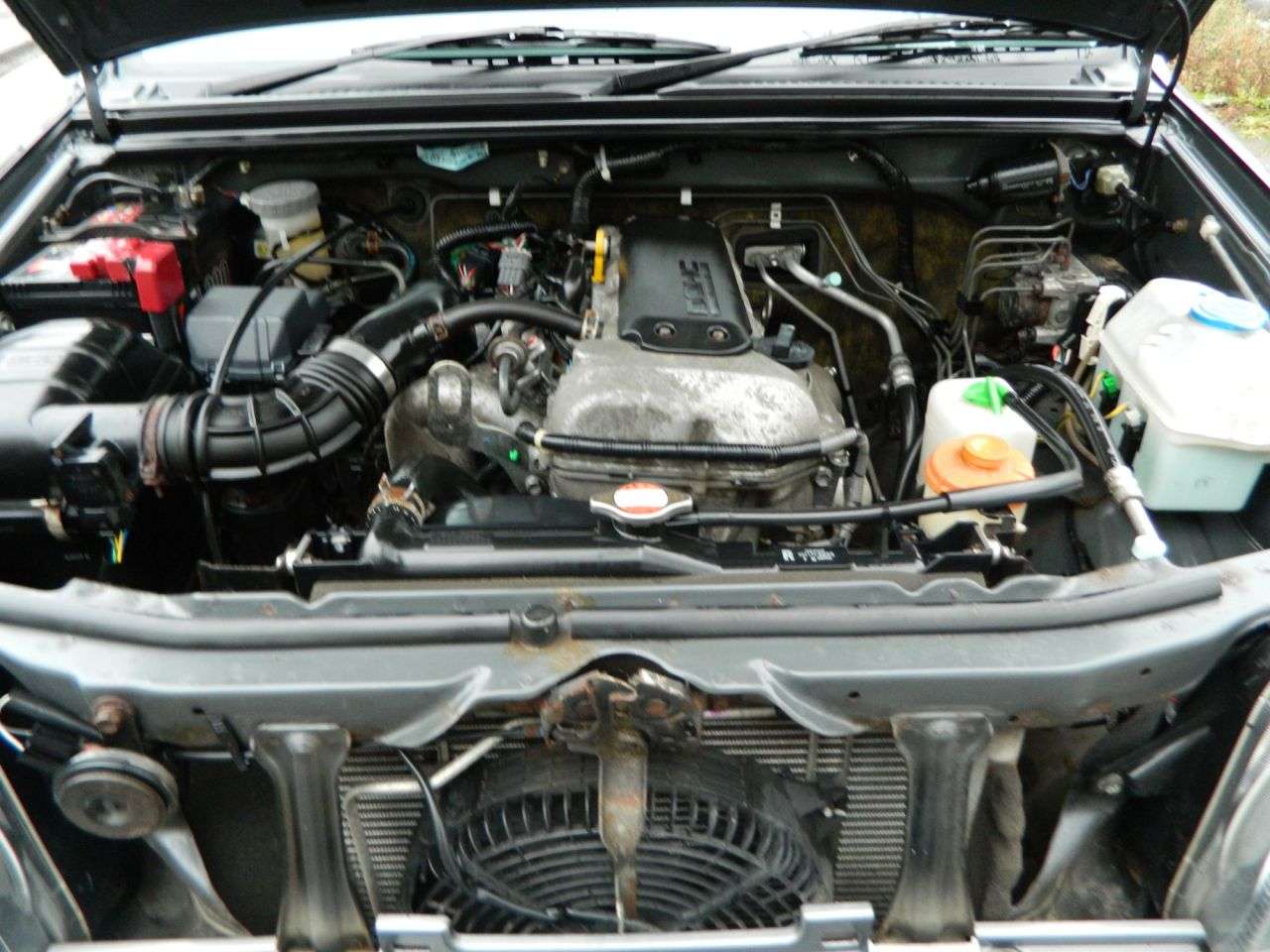 2010 SUZUKI JIMNY 2010 SUZUKI JIMNY