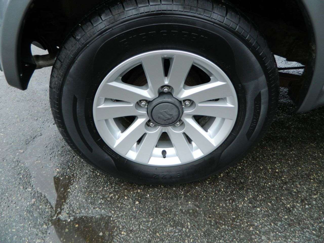 2010 SUZUKI JIMNY 2010 SUZUKI JIMNY