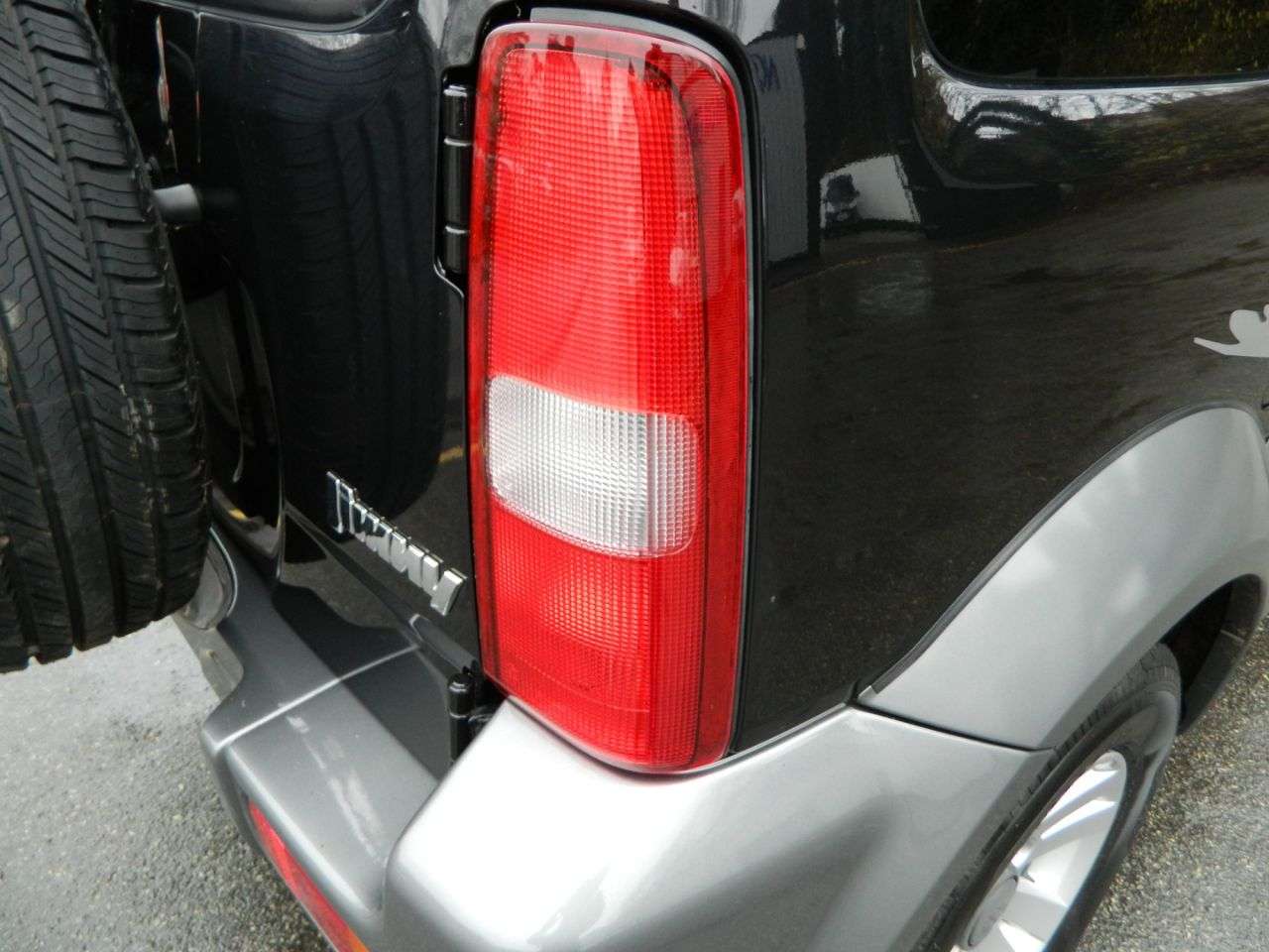 2010 SUZUKI JIMNY 2010 SUZUKI JIMNY