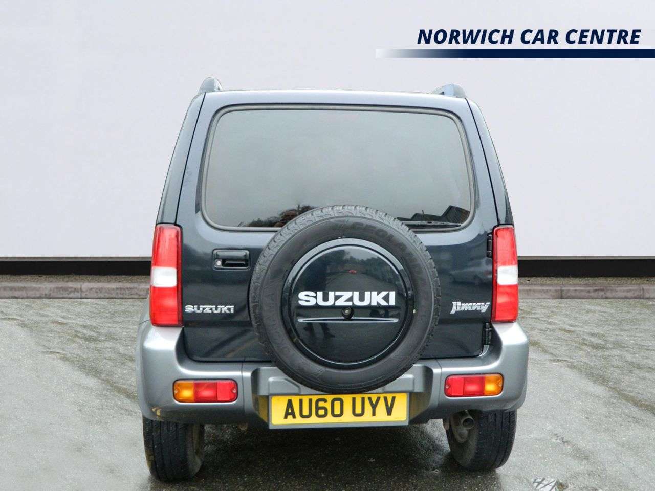 2010 SUZUKI JIMNY 2010 SUZUKI JIMNY