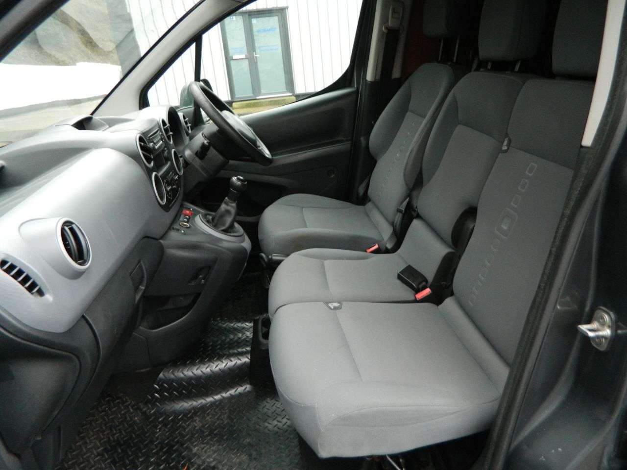 2015 CITROEN BERLINGO 2015 CITROEN BERLINGO