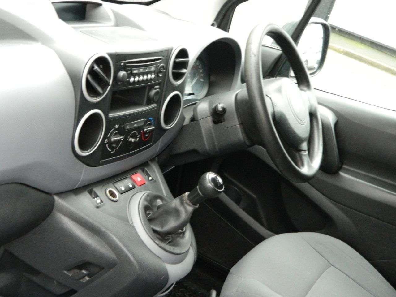 2015 CITROEN BERLINGO 2015 CITROEN BERLINGO