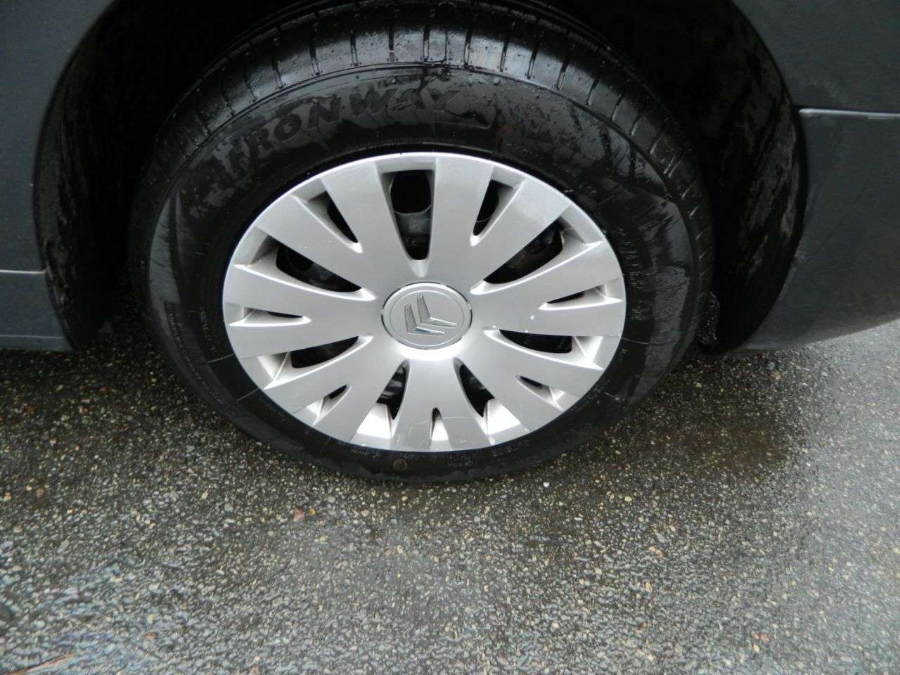 2015 CITROEN BERLINGO 2015 CITROEN BERLINGO