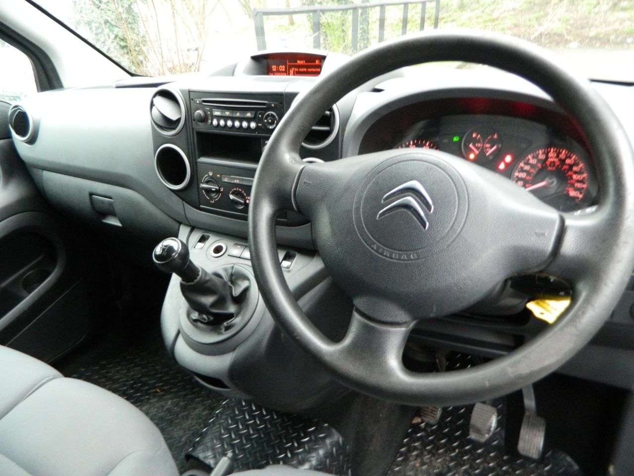2015 CITROEN BERLINGO 2015 CITROEN BERLINGO
