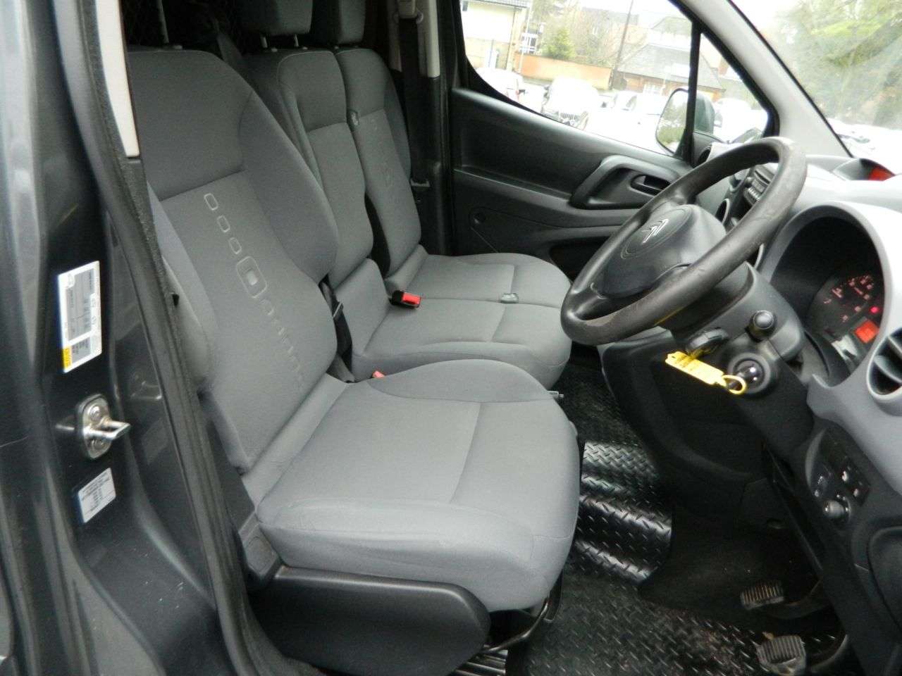 2015 CITROEN BERLINGO 2015 CITROEN BERLINGO