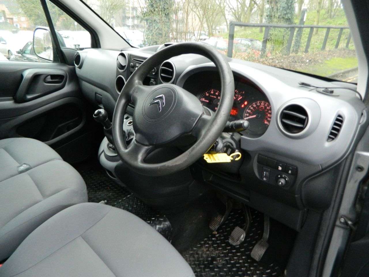 2015 CITROEN BERLINGO 2015 CITROEN BERLINGO
