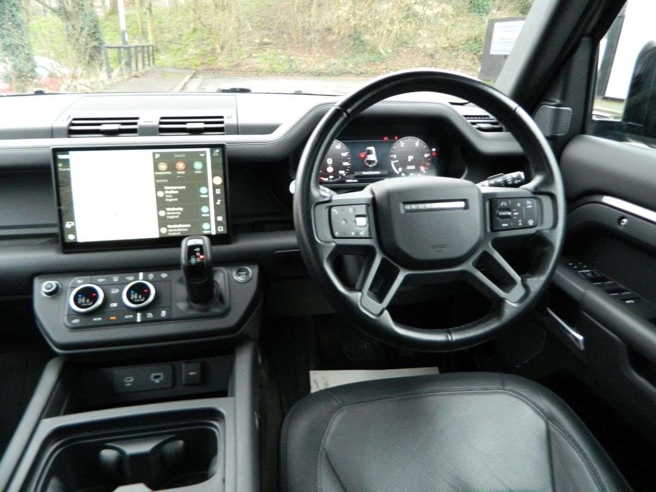 2023 LAND ROVER DEFENDER 2023 LAND ROVER DEFENDER