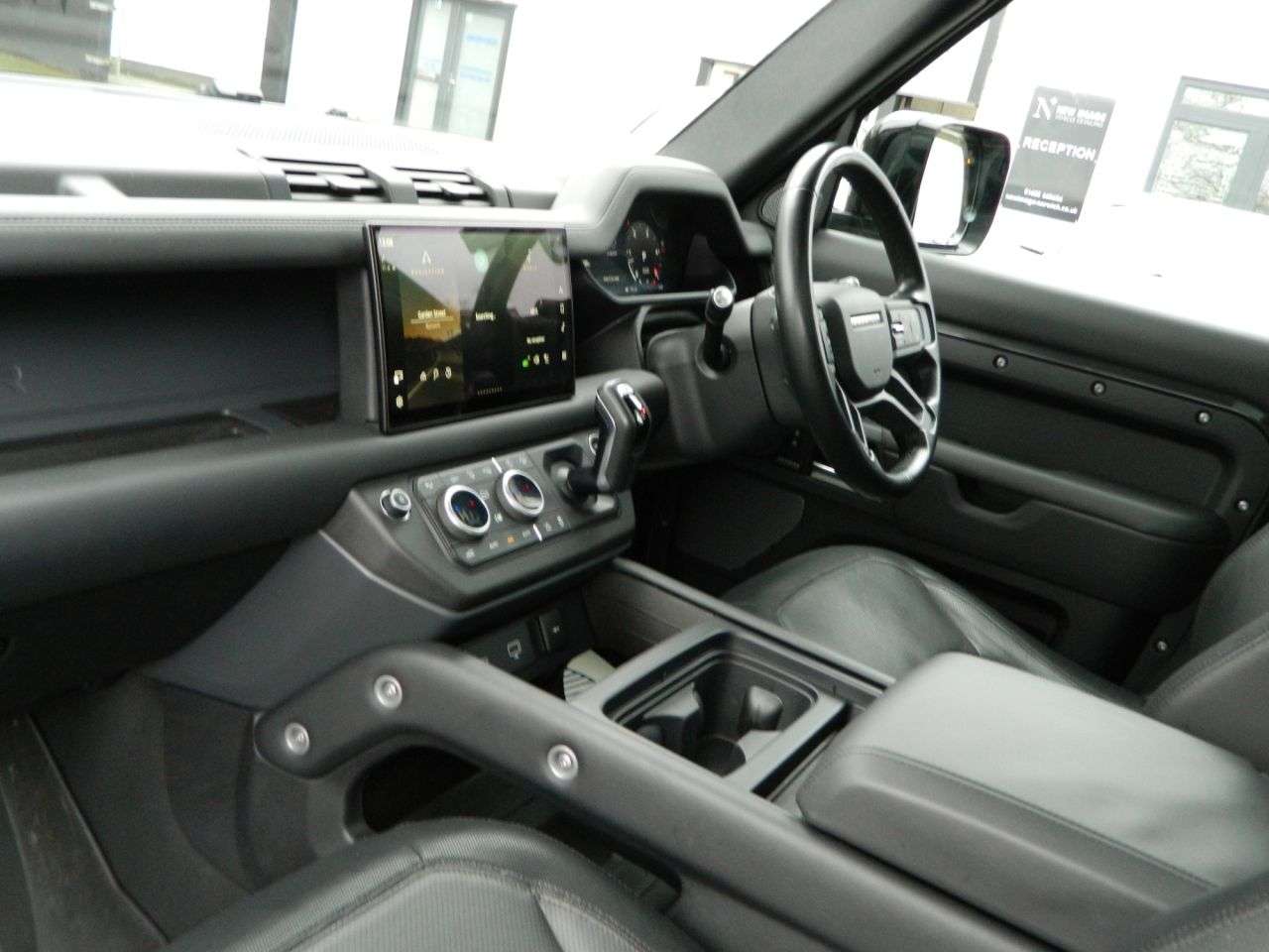 2023 LAND ROVER DEFENDER 2023 LAND ROVER DEFENDER