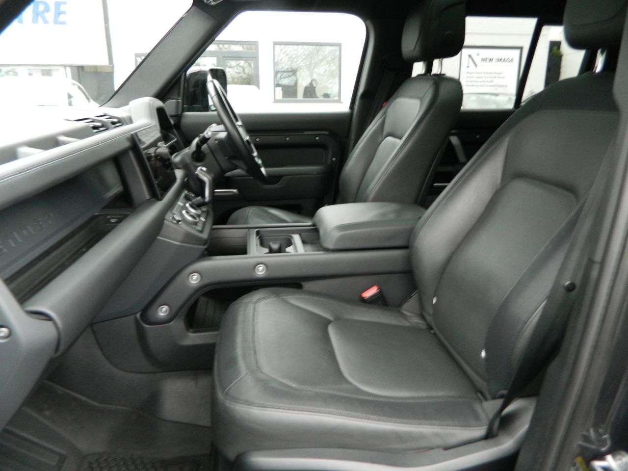 2023 LAND ROVER DEFENDER 2023 LAND ROVER DEFENDER