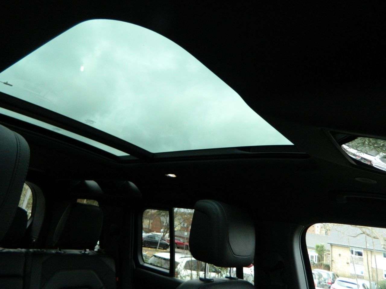 2023 LAND ROVER DEFENDER 2023 LAND ROVER DEFENDER