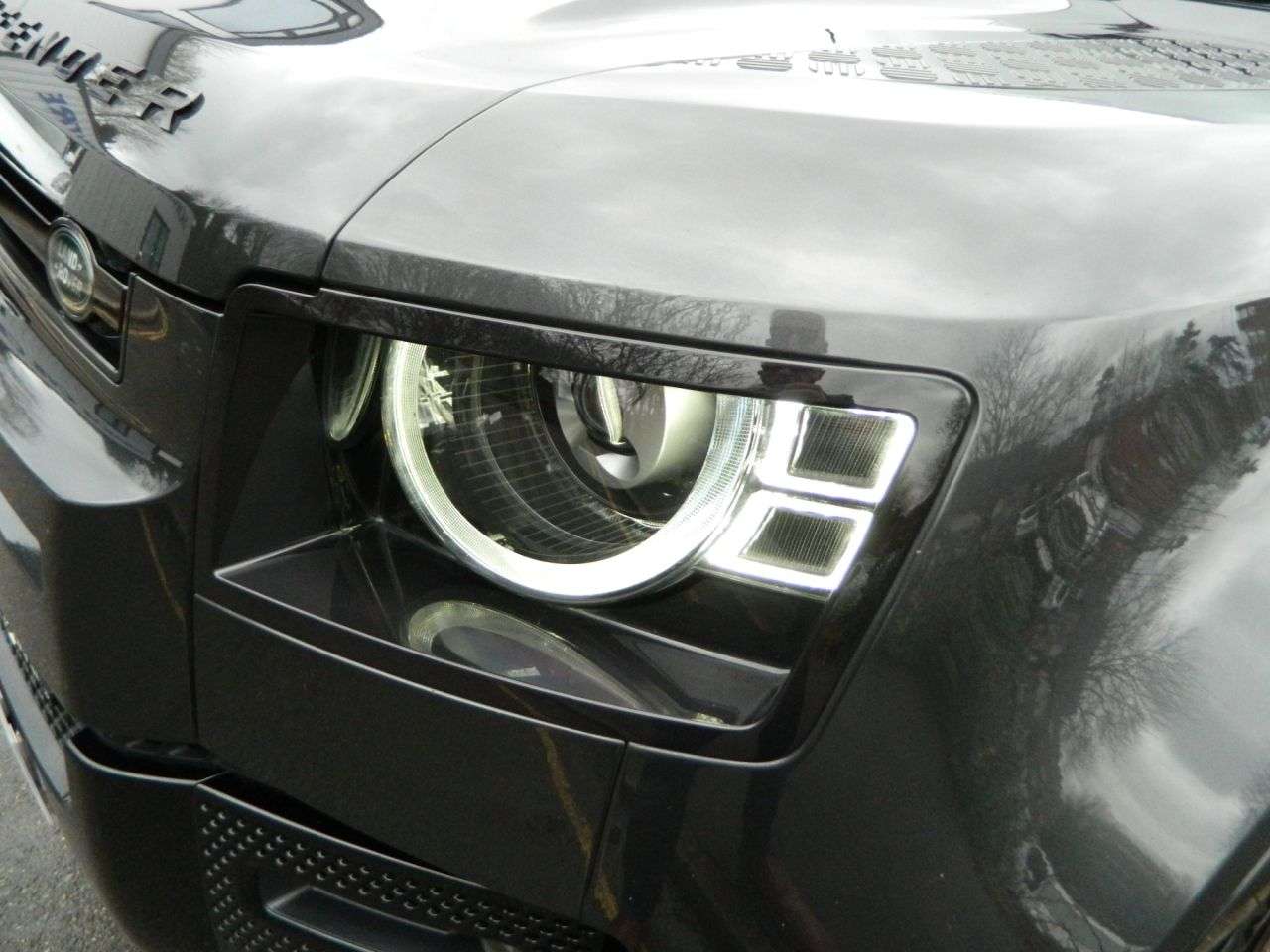 2023 LAND ROVER DEFENDER 2023 LAND ROVER DEFENDER