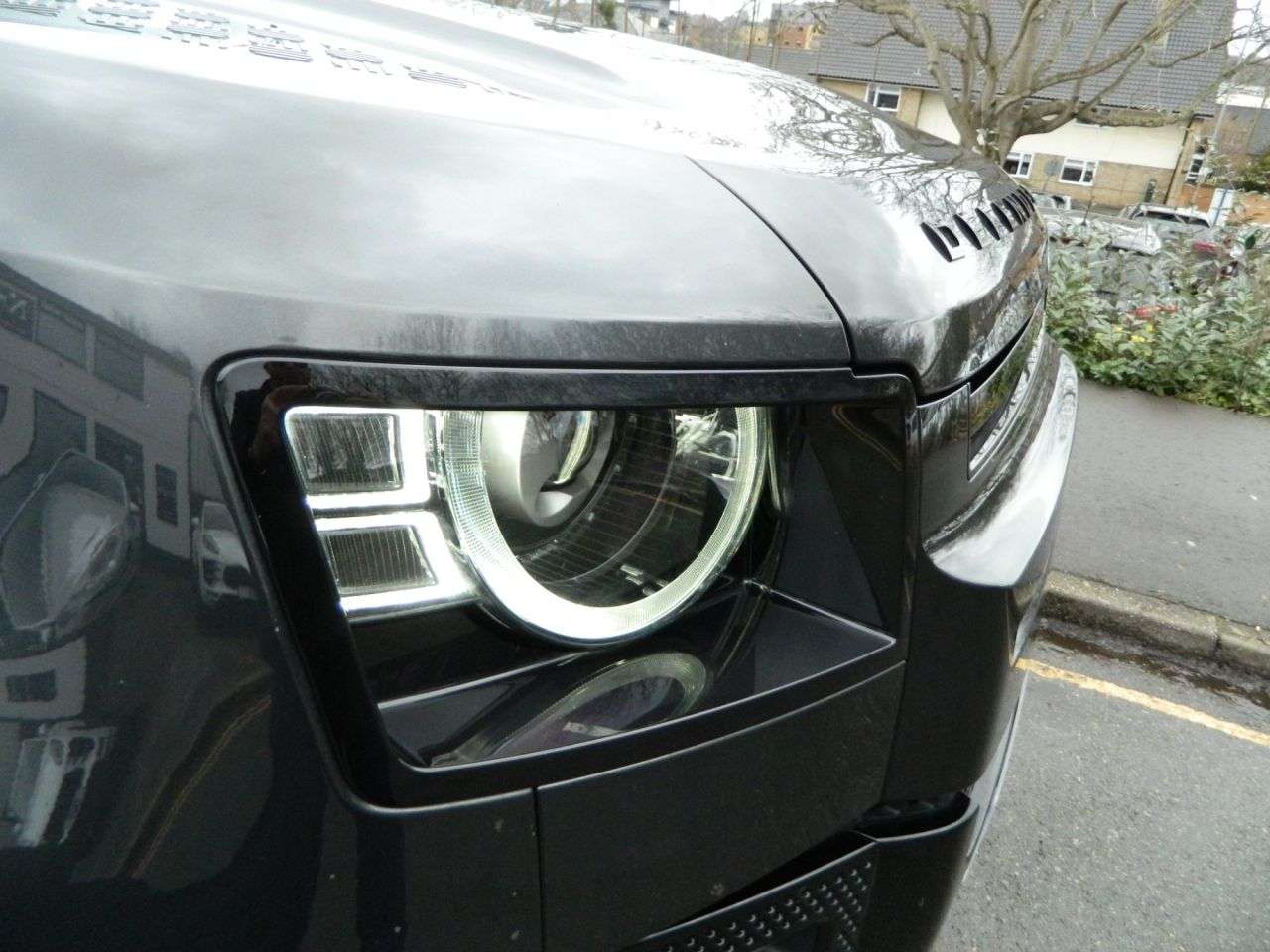 2023 LAND ROVER DEFENDER 2023 LAND ROVER DEFENDER