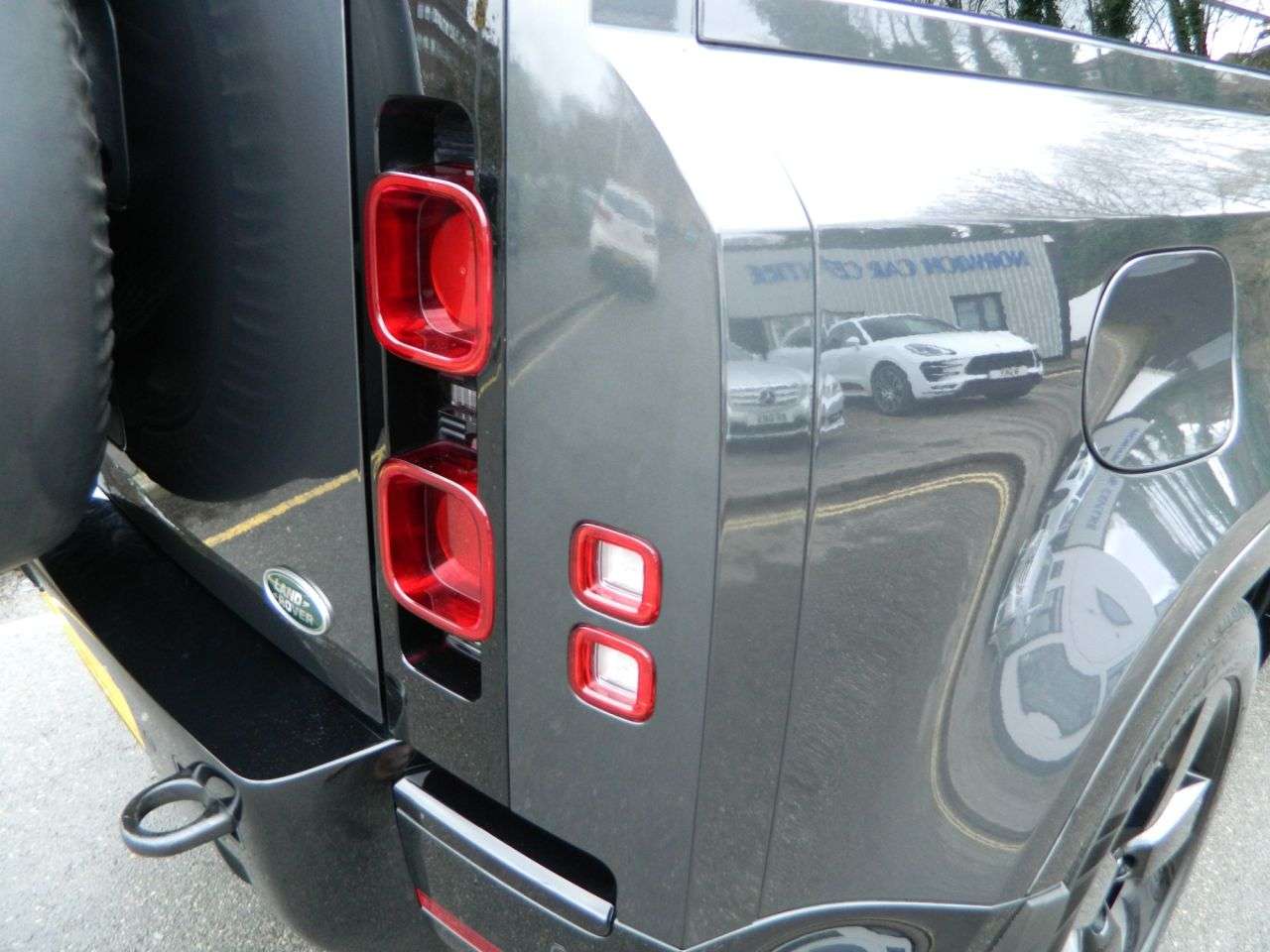 2023 LAND ROVER DEFENDER 2023 LAND ROVER DEFENDER