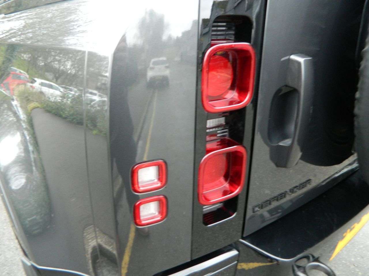 2023 LAND ROVER DEFENDER 2023 LAND ROVER DEFENDER