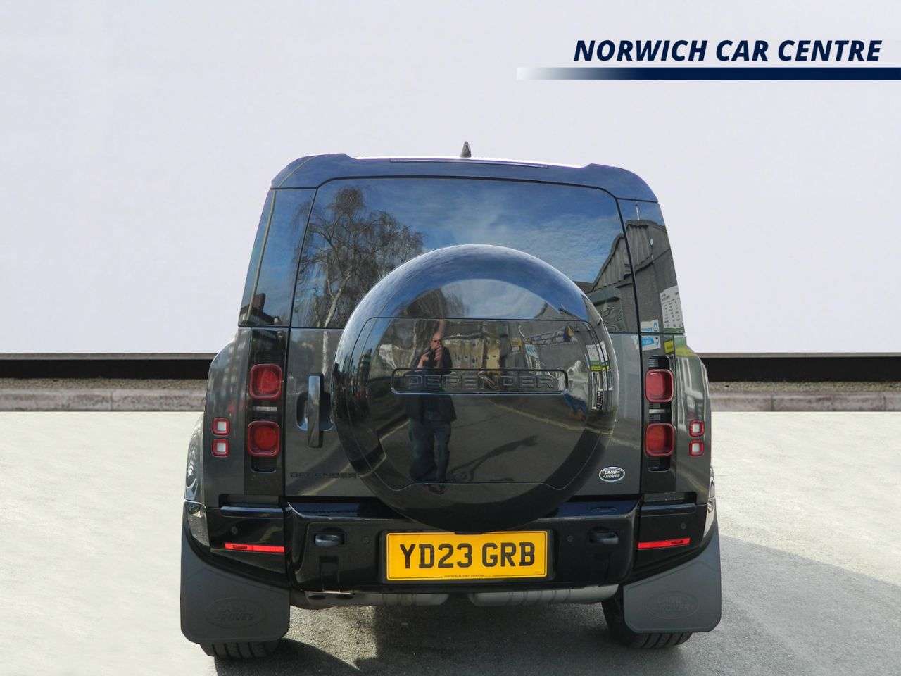 2023 LAND ROVER DEFENDER 2023 LAND ROVER DEFENDER