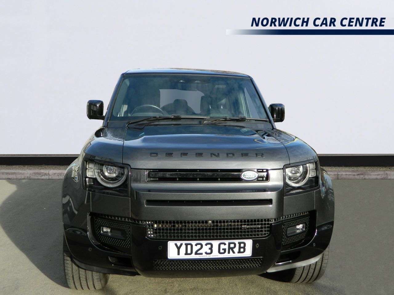 2023 LAND ROVER DEFENDER 2023 LAND ROVER DEFENDER