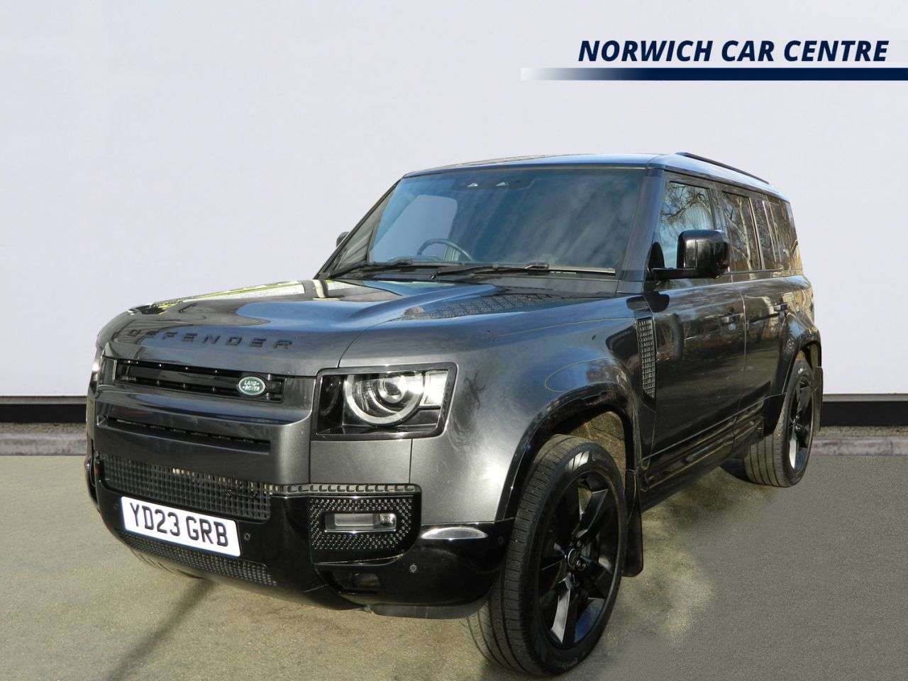 2023 LAND ROVER DEFENDER 2023 LAND ROVER DEFENDER