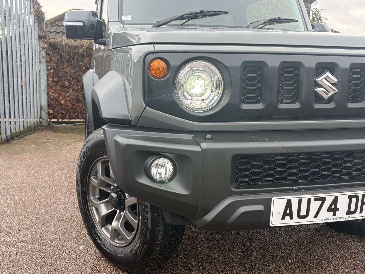 2025 SUZUKI JIMNY 2025 SUZUKI JIMNY